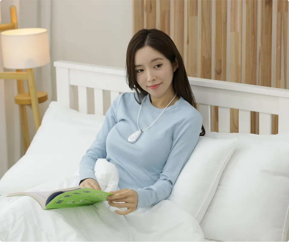 평온한 수면