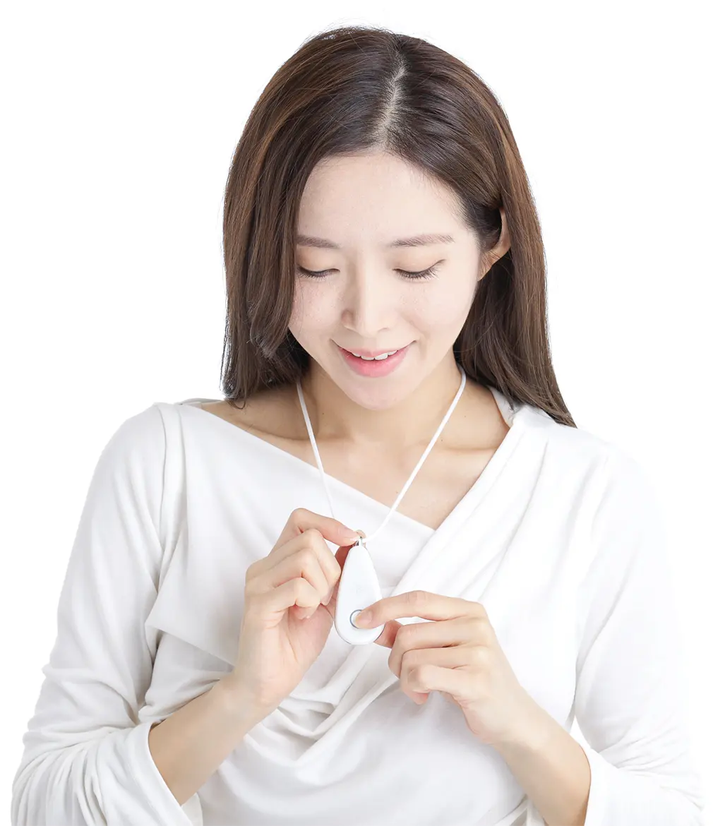 파워핏 착용모델