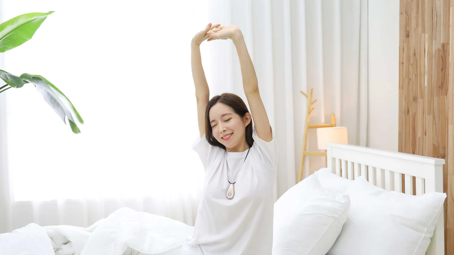 파워핏 착용모델